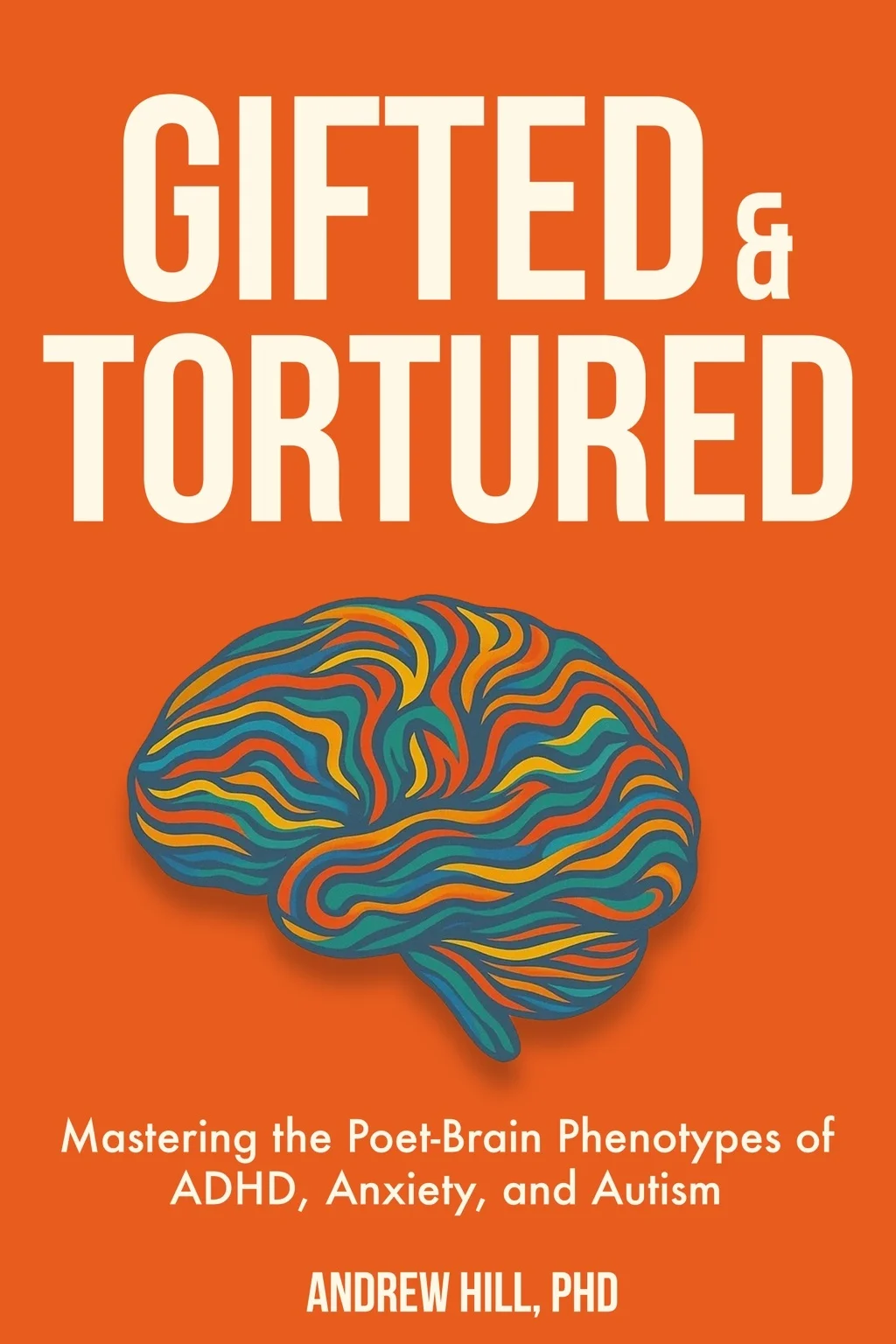 Cover of Gifted & Tortured